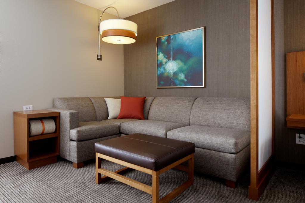 Hyatt Place Sacramento Roseville Pokoj fotografie