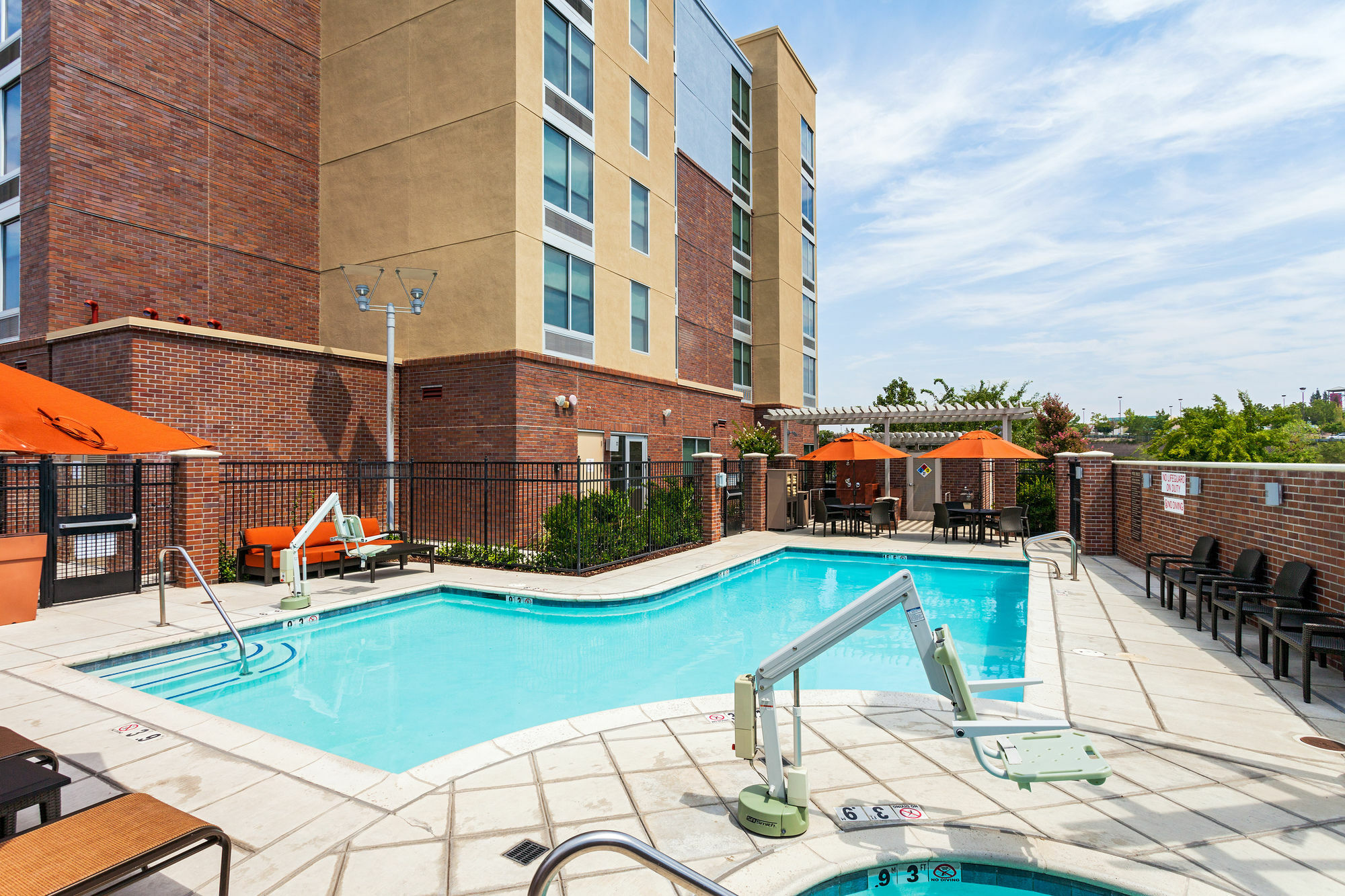 Hyatt Place Sacramento Roseville Exteriér fotografie